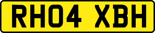 RH04XBH