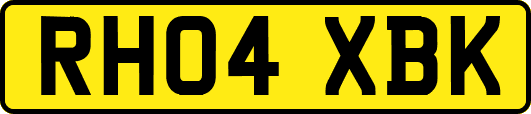RH04XBK