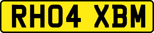RH04XBM
