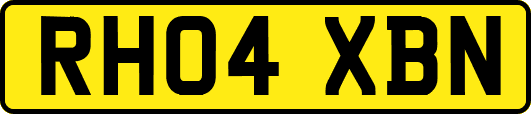 RH04XBN