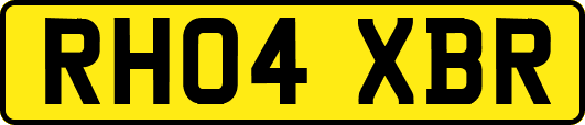 RH04XBR