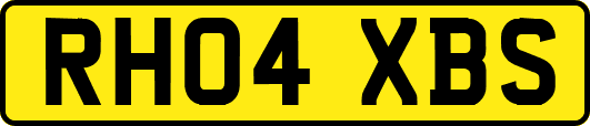RH04XBS