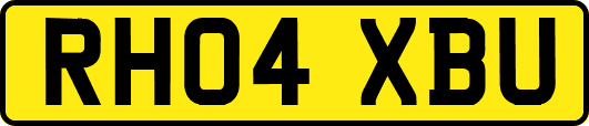 RH04XBU