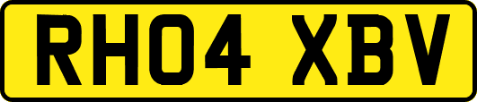 RH04XBV