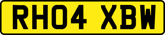RH04XBW