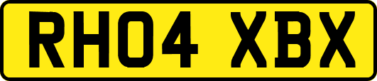 RH04XBX