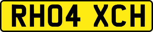RH04XCH