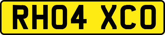 RH04XCO