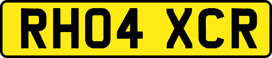 RH04XCR