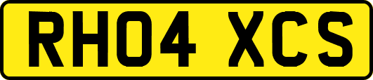 RH04XCS