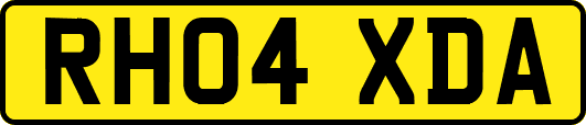 RH04XDA