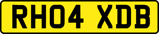 RH04XDB