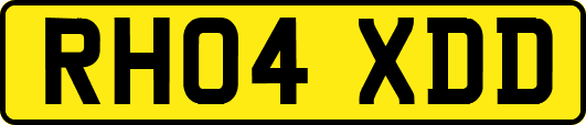 RH04XDD