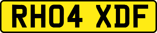 RH04XDF
