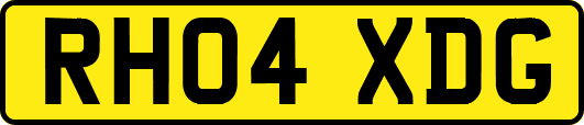 RH04XDG