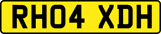 RH04XDH