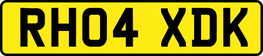 RH04XDK