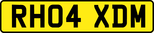RH04XDM