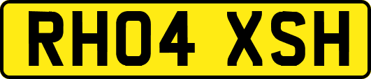 RH04XSH