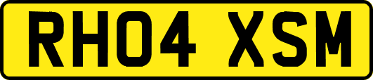 RH04XSM