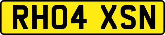 RH04XSN
