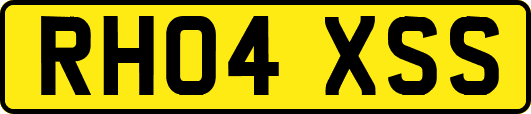RH04XSS