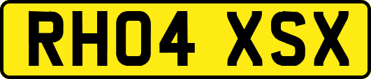 RH04XSX