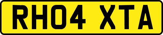 RH04XTA
