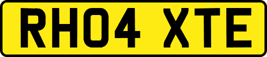 RH04XTE
