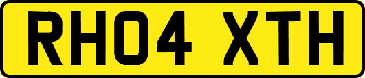 RH04XTH