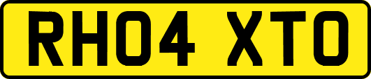 RH04XTO