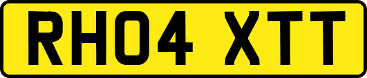 RH04XTT