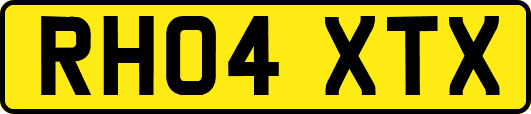 RH04XTX