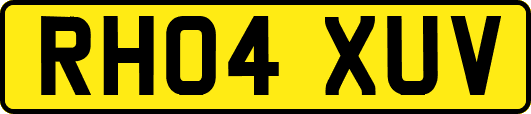 RH04XUV