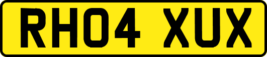 RH04XUX