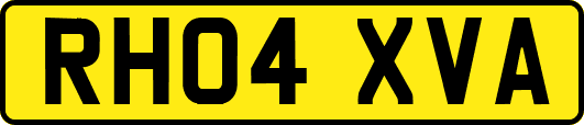RH04XVA