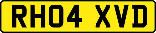 RH04XVD