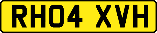 RH04XVH