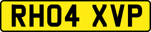 RH04XVP