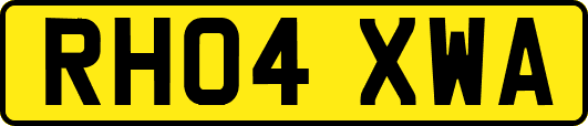RH04XWA