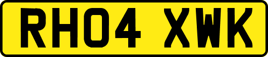 RH04XWK