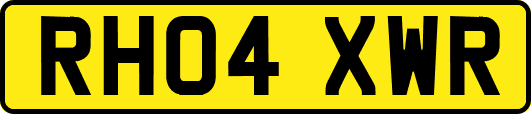 RH04XWR