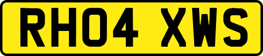 RH04XWS