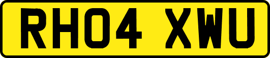 RH04XWU