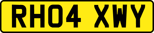 RH04XWY