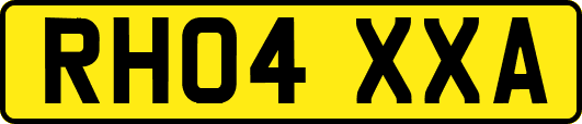 RH04XXA