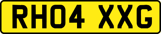 RH04XXG