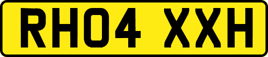 RH04XXH