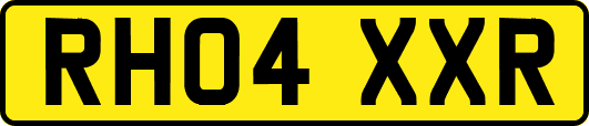 RH04XXR