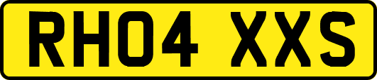 RH04XXS
